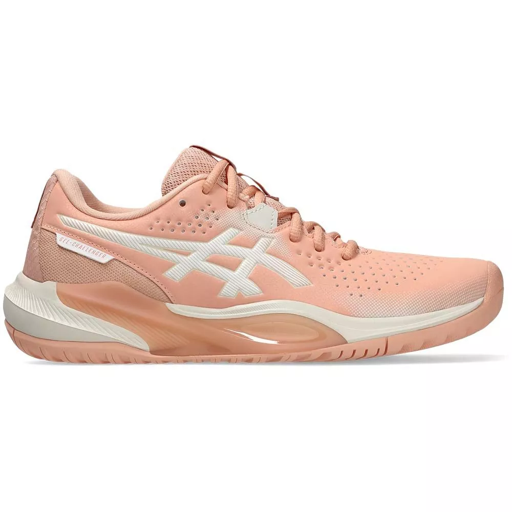 Scarpe Asics Gel Challenger 15 Donna Pesca / Bianco