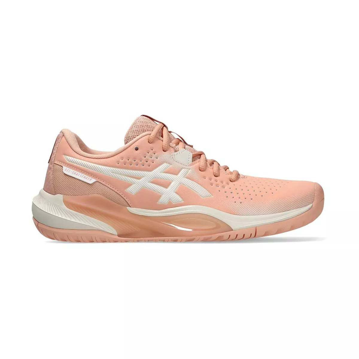 Scarpe Asics Gel Challenger 15 Donna Pesca / Bianco