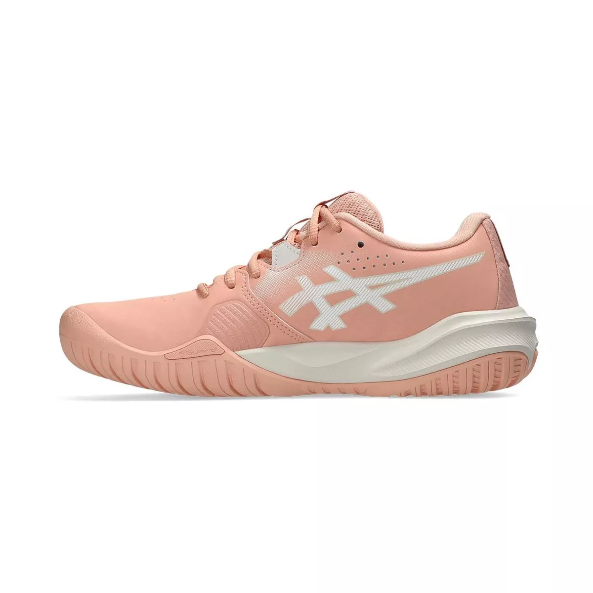 Scarpe Asics Gel Challenger 15 Donna Pesca / Bianco