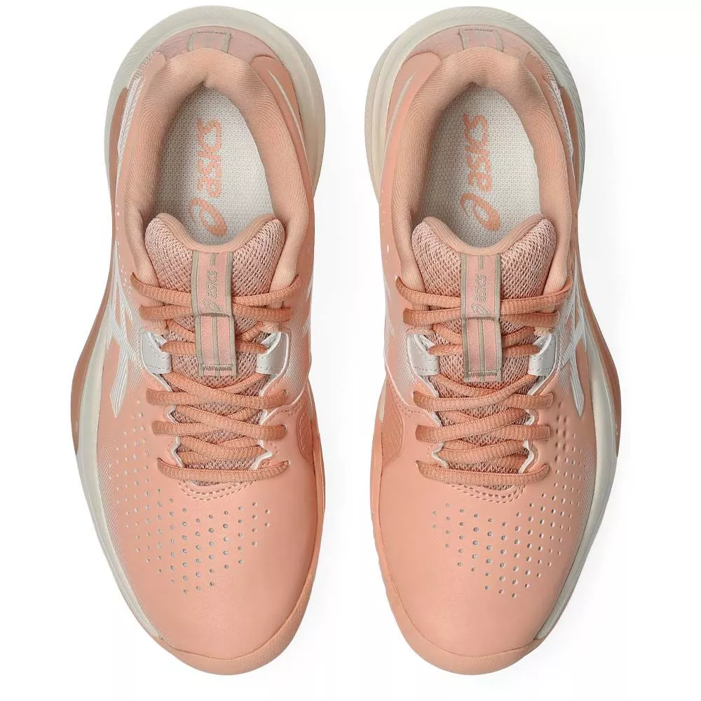 Scarpe Asics Gel Challenger 15 Donna Pesca / Bianco