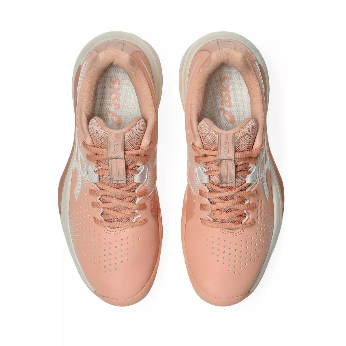 Scarpe Asics Gel Challenger 15 Donna Pesca / Bianco