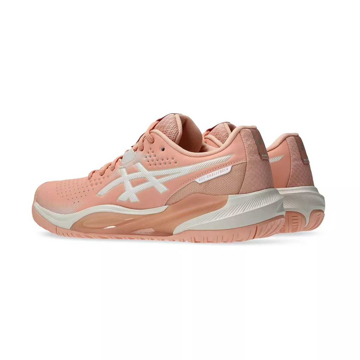 Scarpe Asics Gel Challenger 15 Donna Pesca / Bianco