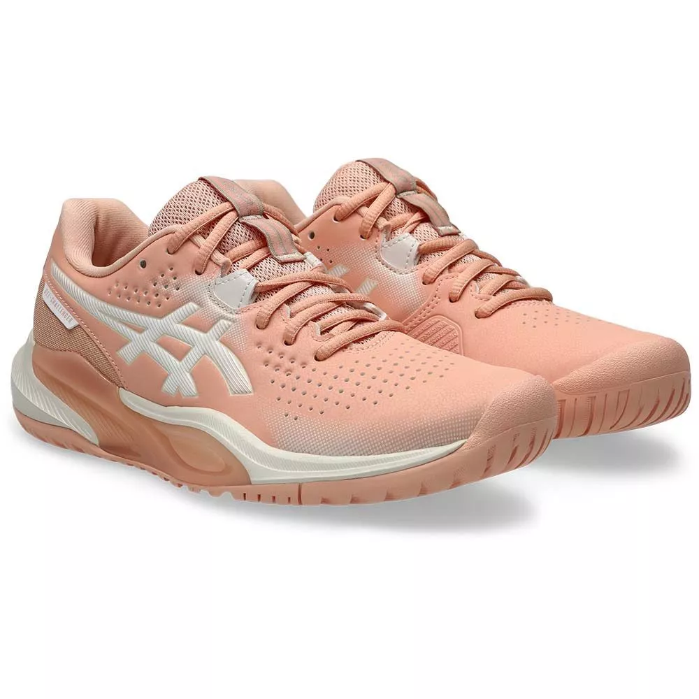 Scarpe Asics Gel Challenger 15 Donna Pesca / Bianco