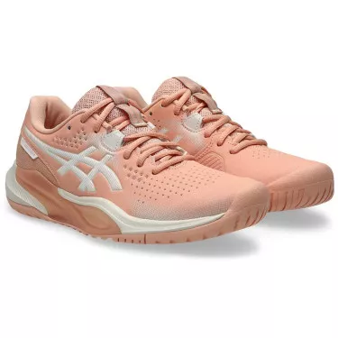 Scarpe Asics Gel Challenger 15 Donna Pesca / Bianco