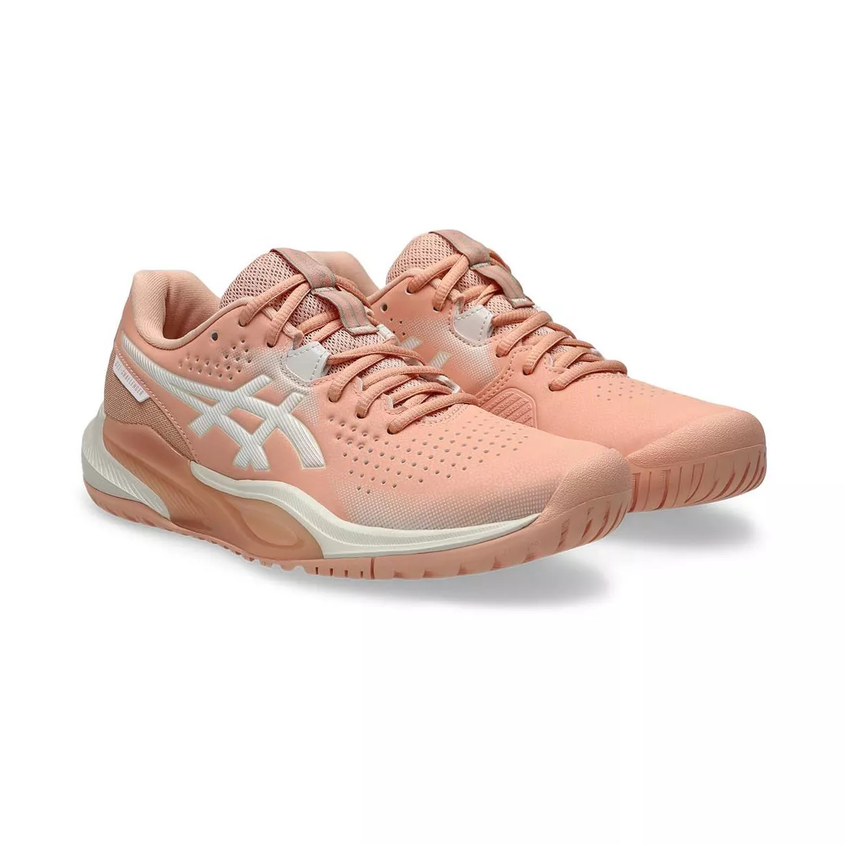 Scarpe Asics Gel Challenger 15 Donna Pesca / Bianco