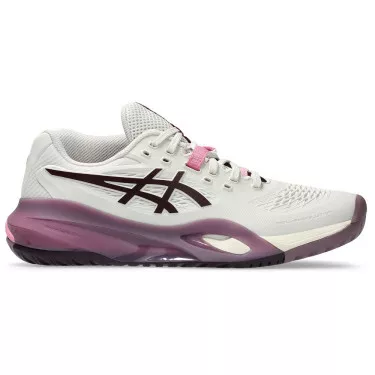 Scarpe Asics Gel Resolution X Donna Bianco / Viola
