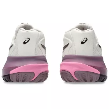 Scarpe Asics Gel Resolution X Donna Bianco / Viola