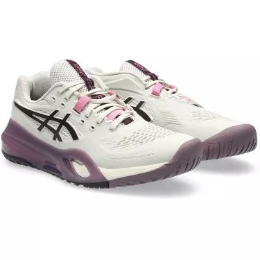 Scarpe Asics Gel Resolution X Donna Bianco / Viola