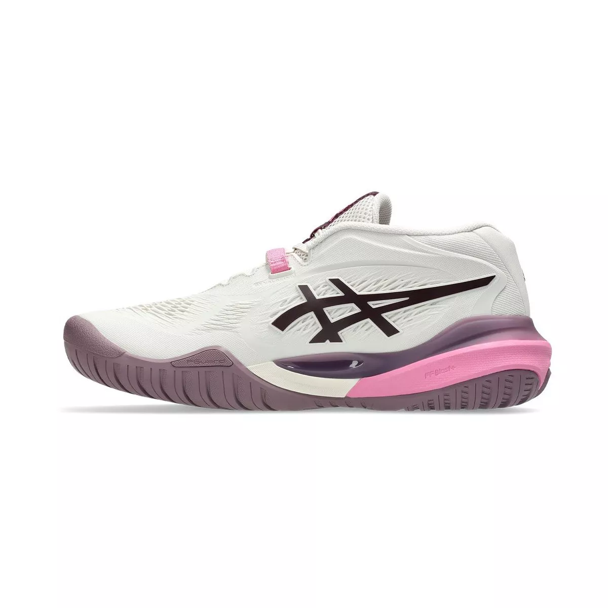 Scarpe Asics Gel Resolution X Donna Bianco / Viola