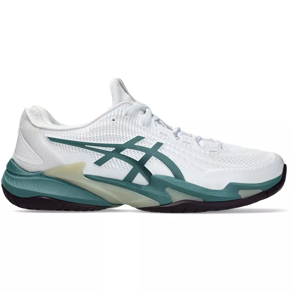 Scarpe Asics Gel Court FF 3 Bianco / Verde