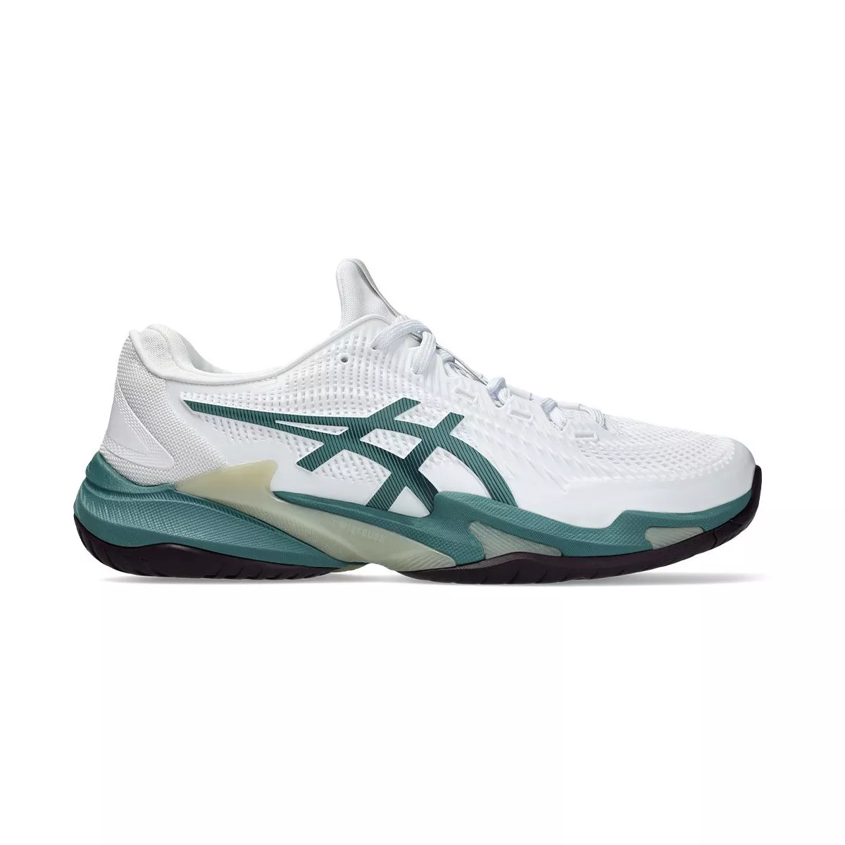 Scarpe Asics Gel Court FF 3 Bianco / Verde