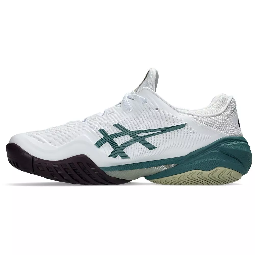 Scarpe Asics Gel Court FF 3 Bianco / Verde