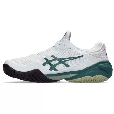 Scarpe Asics Gel Court FF 3 Bianco / Verde