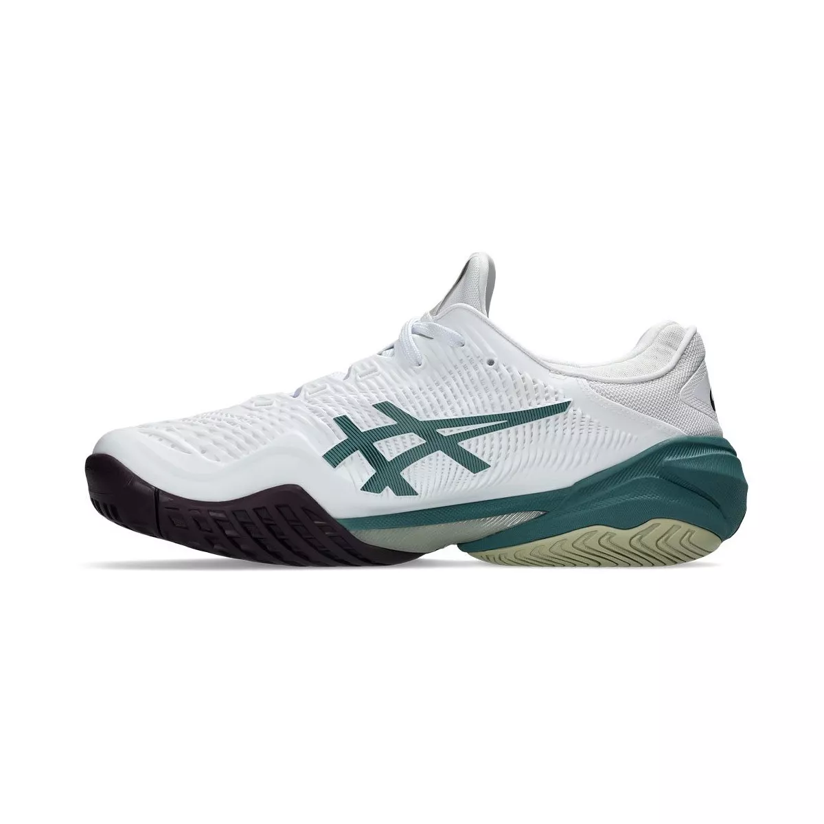 Scarpe Asics Gel Court FF 3 Bianco / Verde