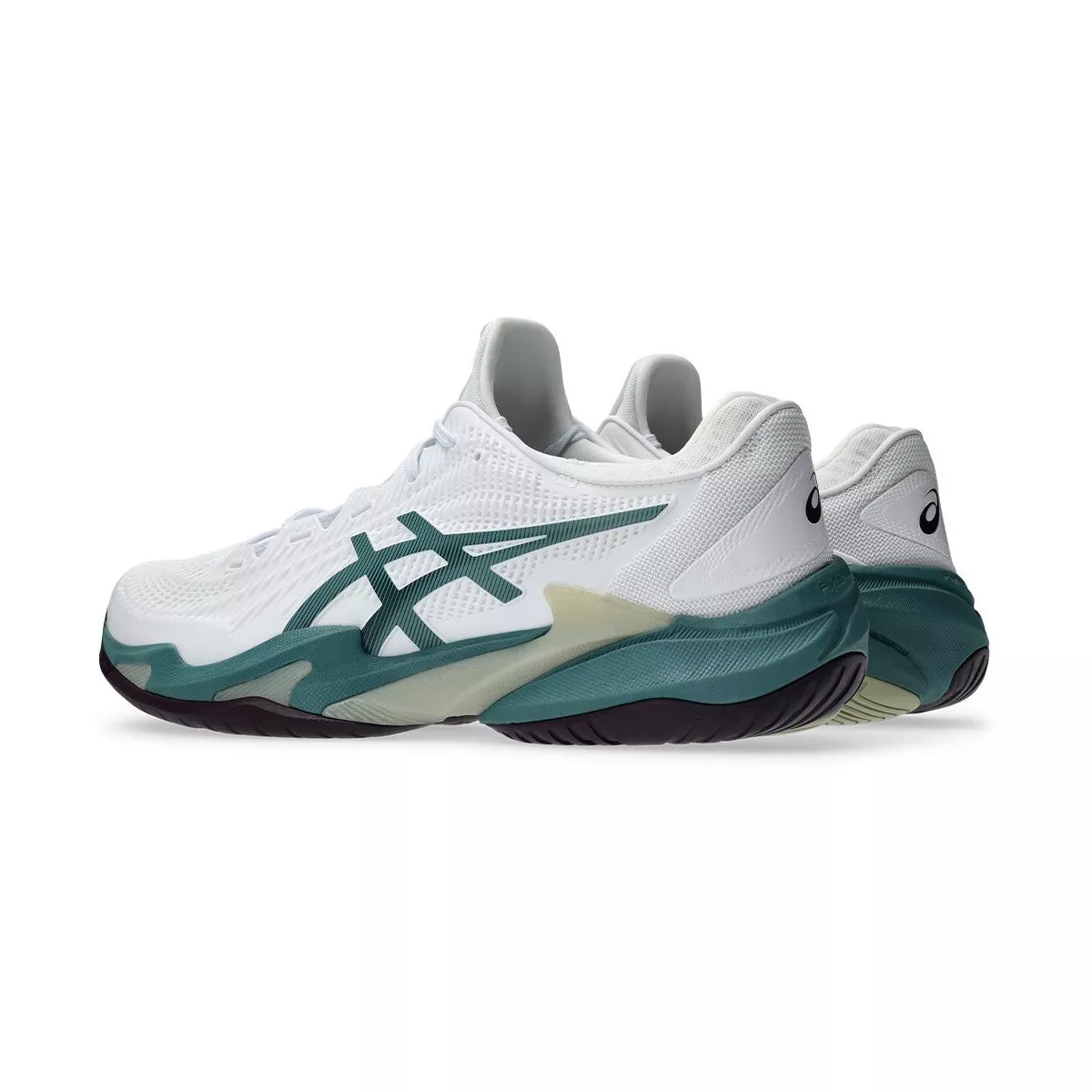 Scarpe Asics Gel Court FF 3 Bianco / Verde