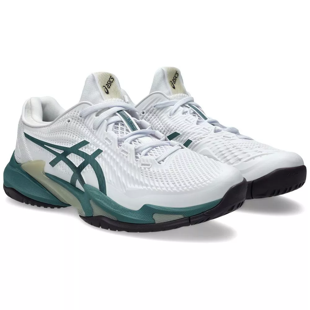 Scarpe Asics Gel Court FF 3 Bianco / Verde