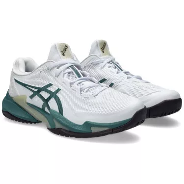 Scarpe Asics Gel Court FF 3 Bianco / Verde