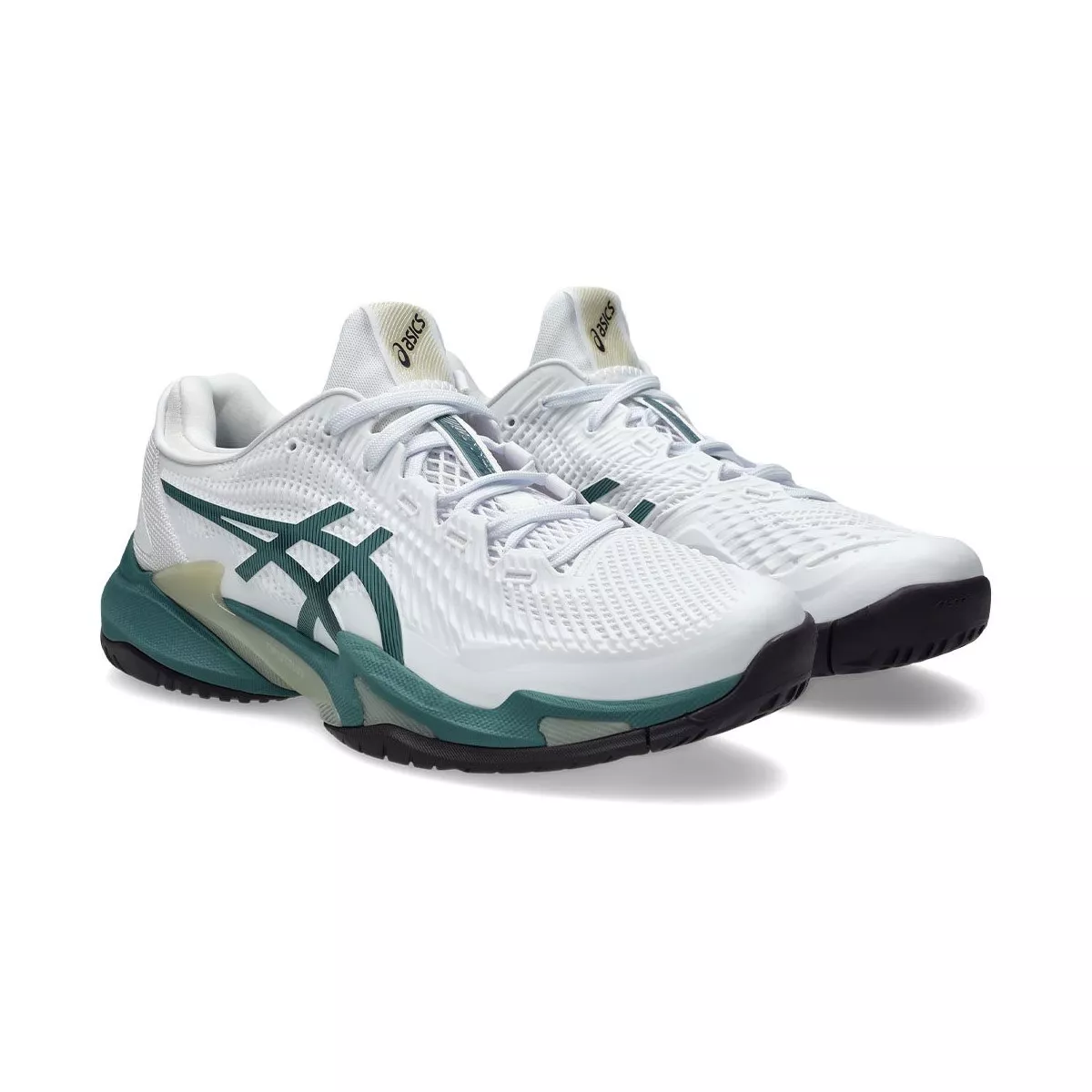 Scarpe Asics Gel Court FF 3 Bianco / Verde