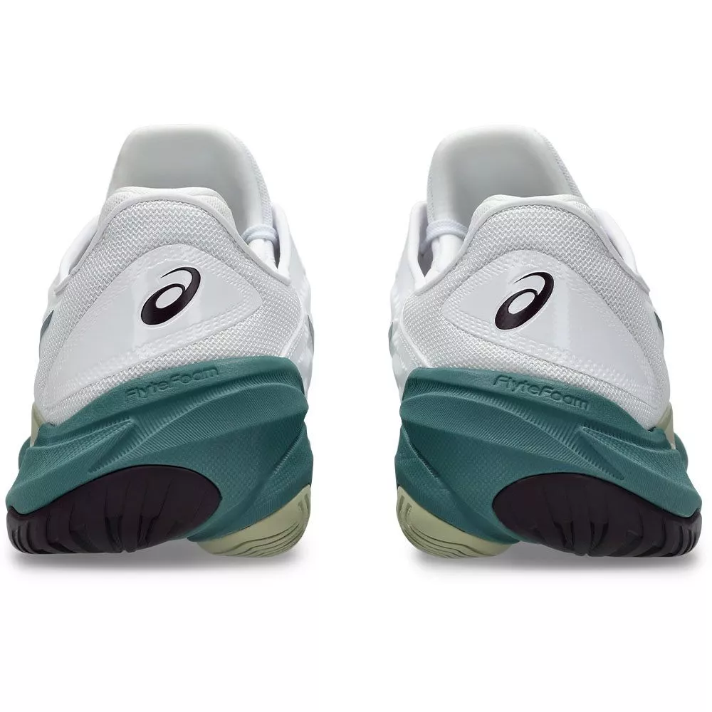 Scarpe Asics Gel Court FF 3 Bianco / Verde