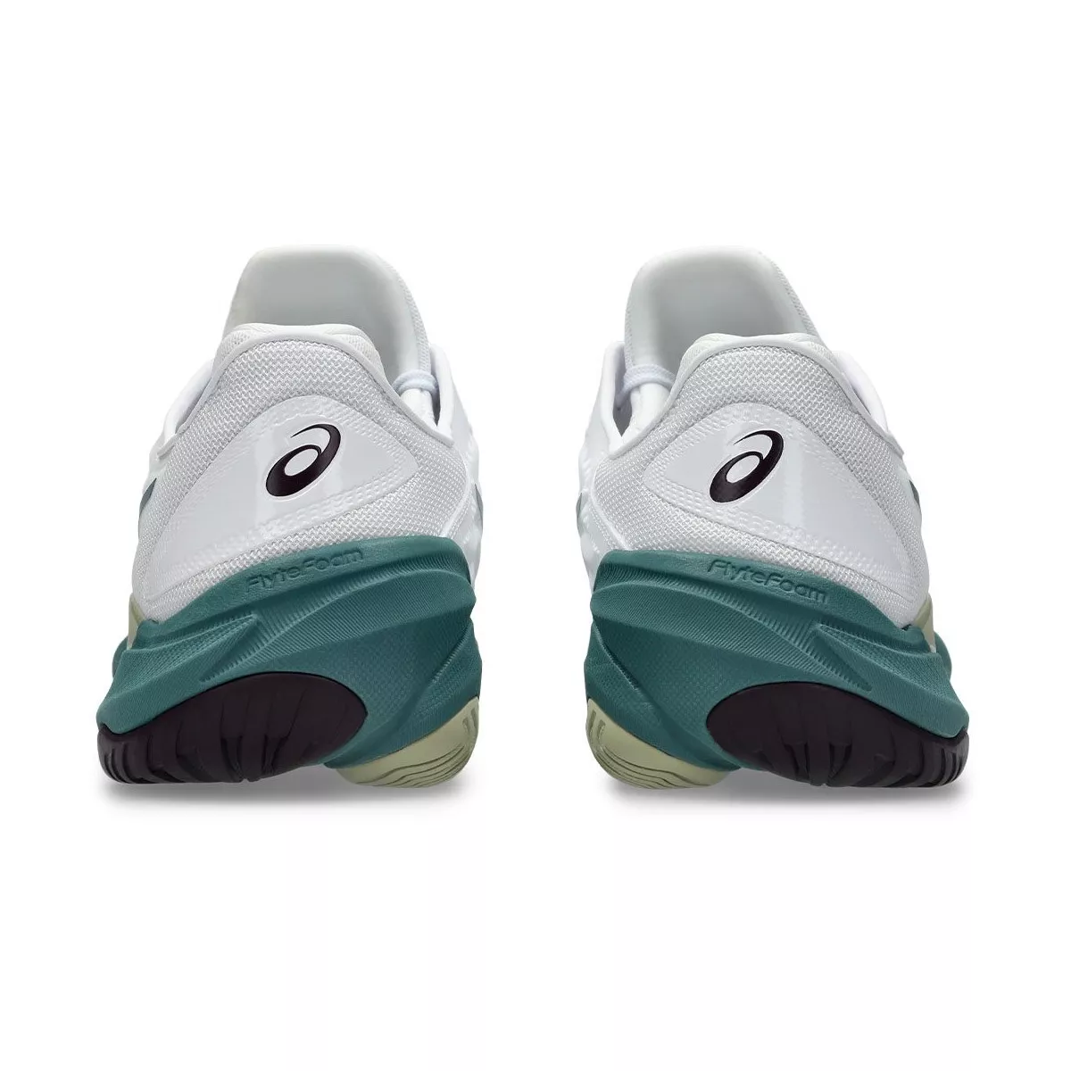 Scarpe Asics Gel Court FF 3 Bianco / Verde