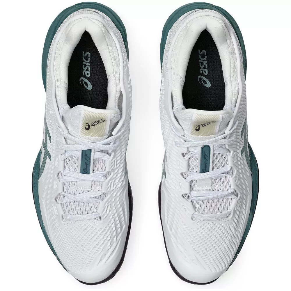 Scarpe Asics Gel Court FF 3 Bianco / Verde