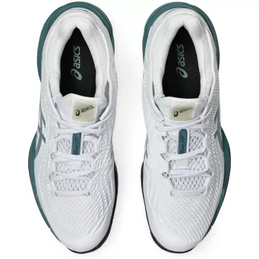 Scarpe Asics Gel Court FF 3 Bianco / Verde