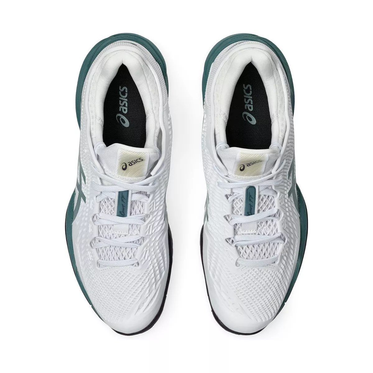 Scarpe Asics Gel Court FF 3 Bianco / Verde