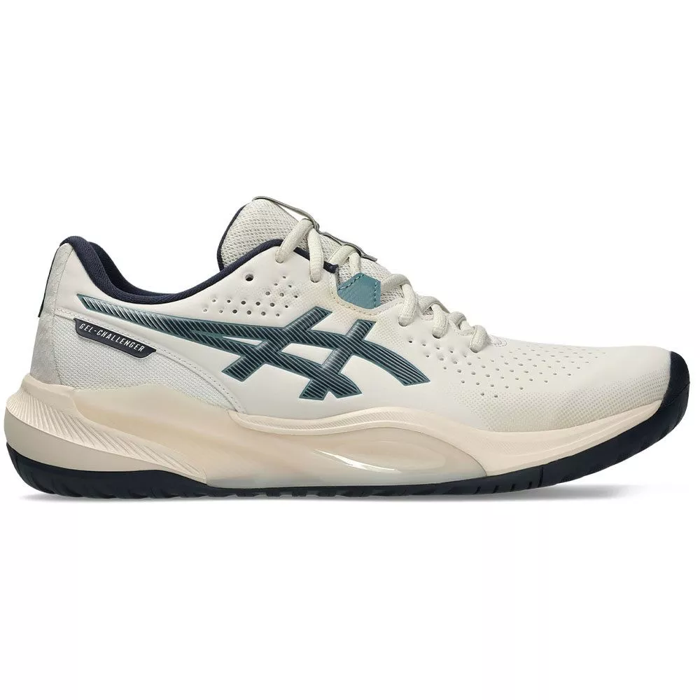 Scarpe Asics Gel Challenger 15 Beige / Blu Notte