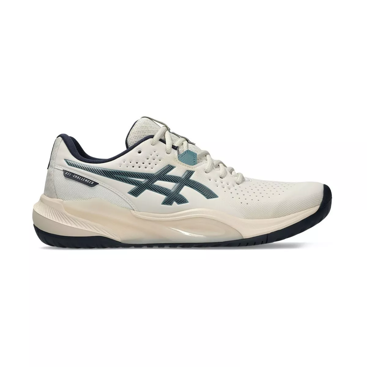 Scarpe Asics Gel Challenger 15 Beige / Blu Notte