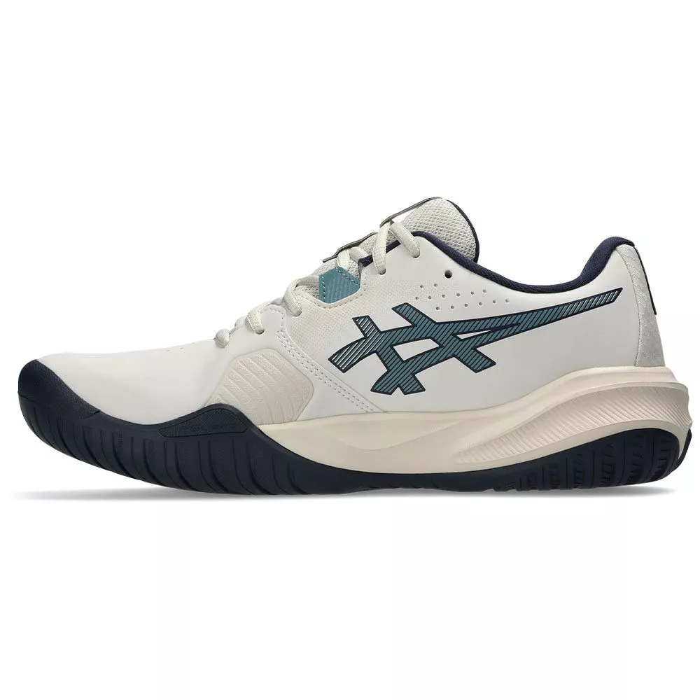 Scarpe Asics Gel Challenger 15 Beige / Blu Notte