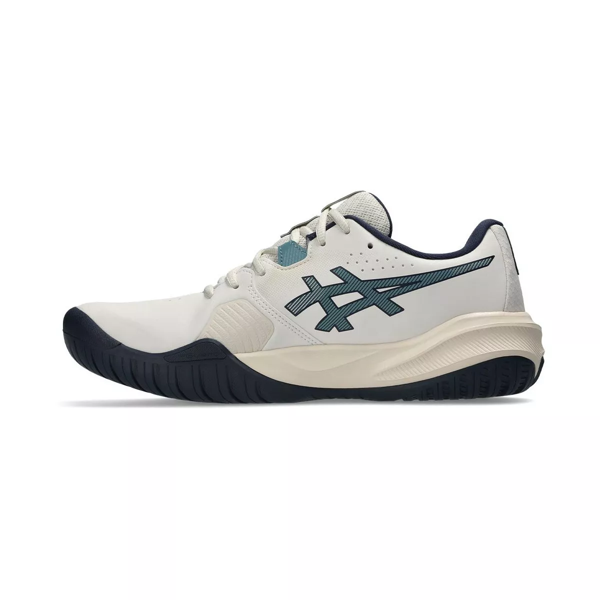 Scarpe Asics Gel Challenger 15 Beige / Blu Notte