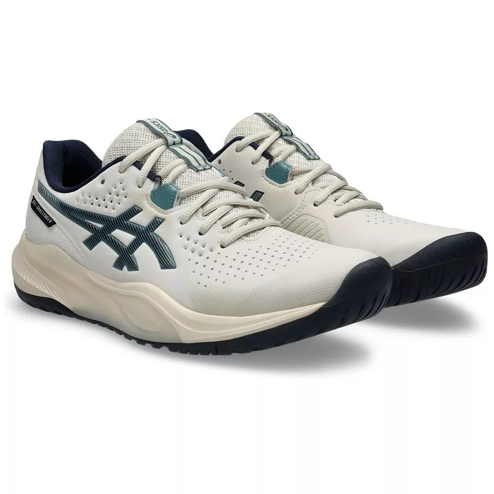 Scarpe Asics Gel Challenger 15 Beige / Blu Notte