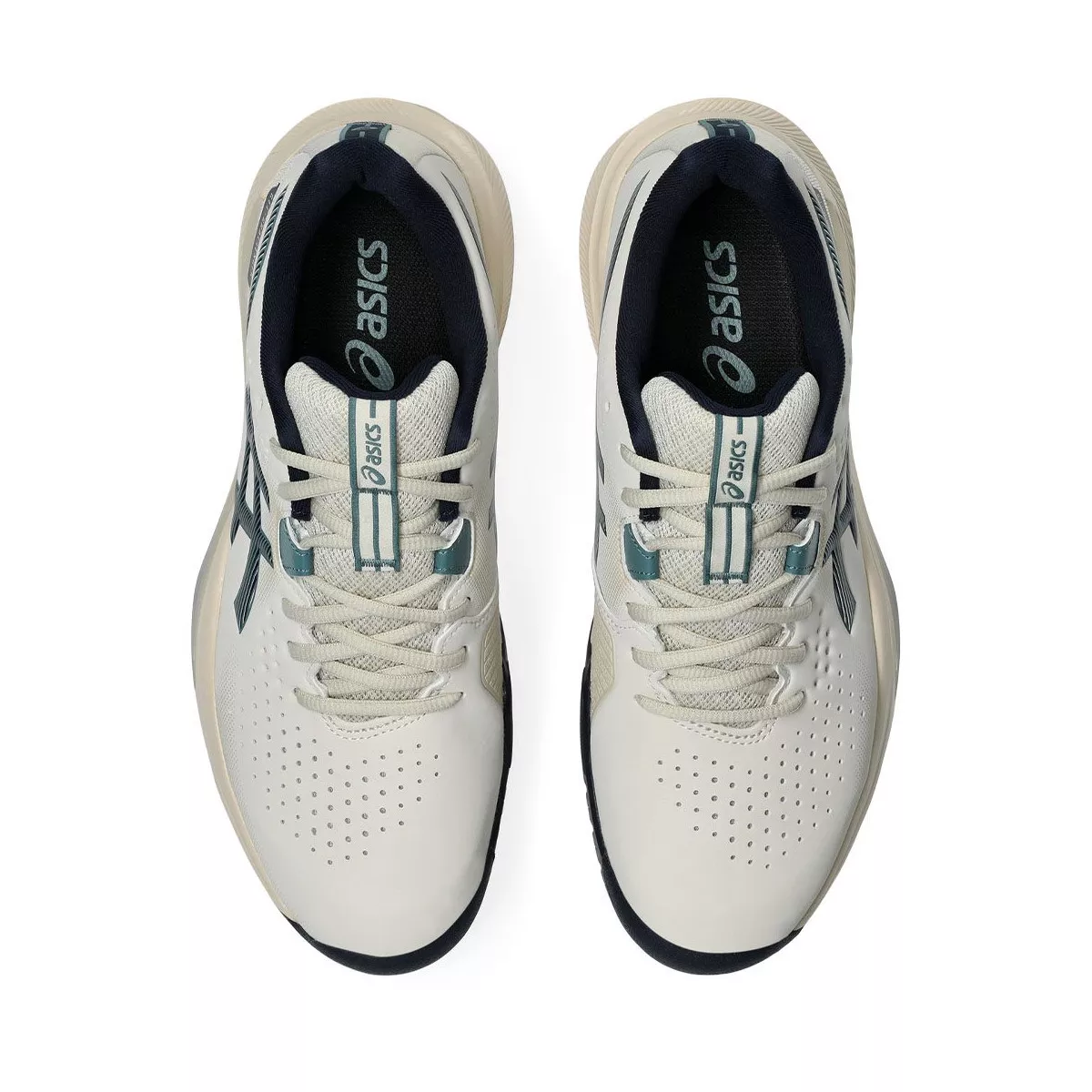 Scarpe Asics Gel Challenger 15 Beige / Blu Notte