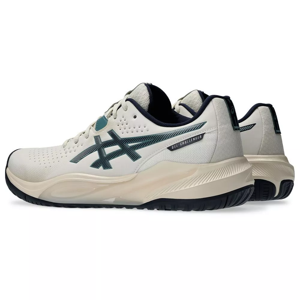 Scarpe Asics Gel Challenger 15 Beige / Blu Notte