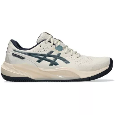 Scarpe Asics Gel Challenger 15 terra battuta Beige / Blu notte