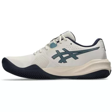 Scarpe Asics Gel Challenger 15 terra battuta Beige / Blu notte
