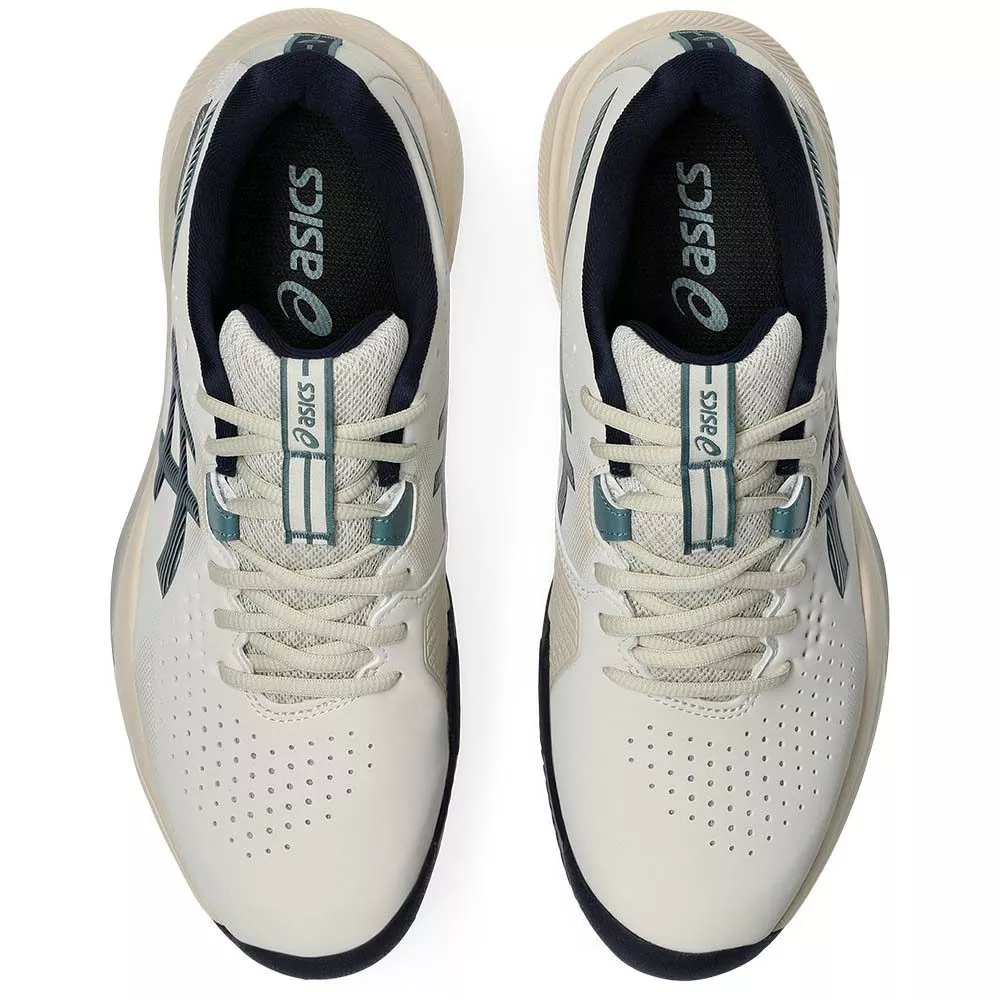 Scarpe Asics Gel Challenger 15 terra battuta Beige / Blu notte