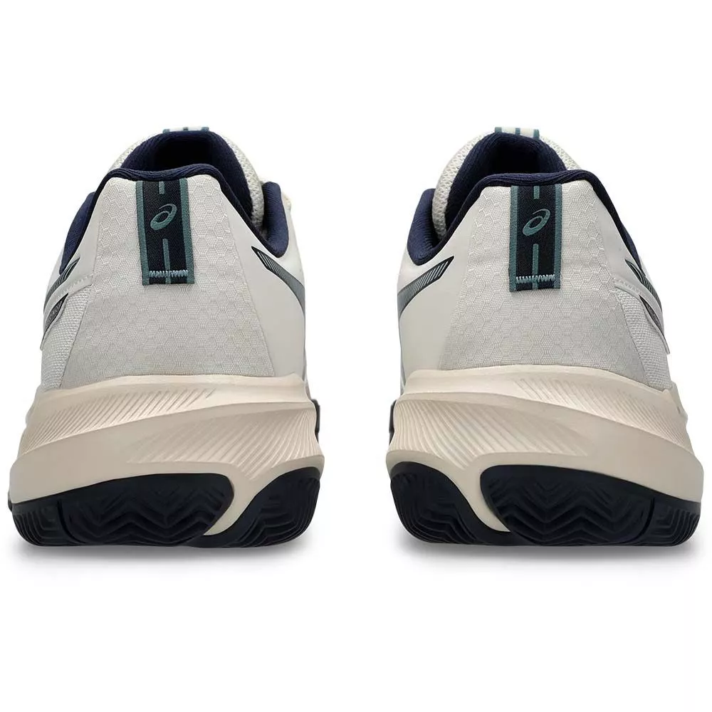Scarpe Asics Gel Challenger 15 terra battuta Beige / Blu notte