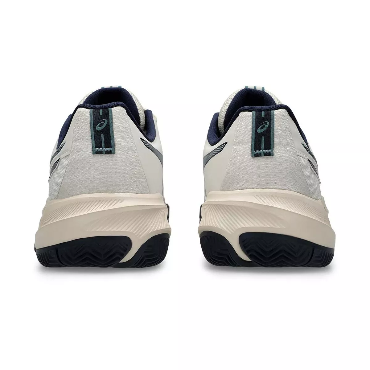 Scarpe Asics Gel Challenger 15 terra battuta Beige / Blu notte