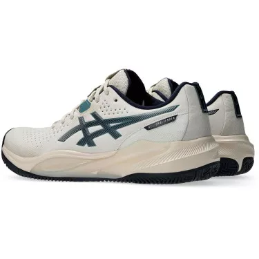 Scarpe Asics Gel Challenger 15 terra battuta Beige / Blu notte