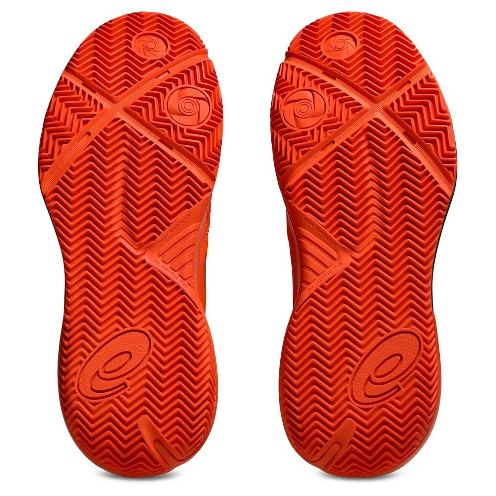 Scarpe Asics Gel Challenger 15 Padel Arancio / Verde
