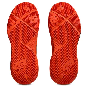 Scarpe Asics Gel Challenger 15 Padel Arancio / Verde