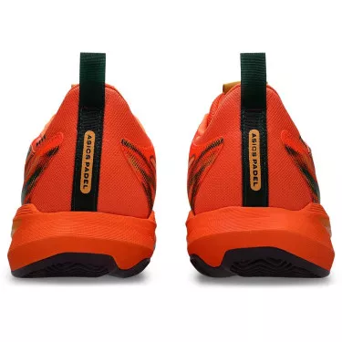 Scarpe Asics Sonicsmash FF Padel Arancione / Verde