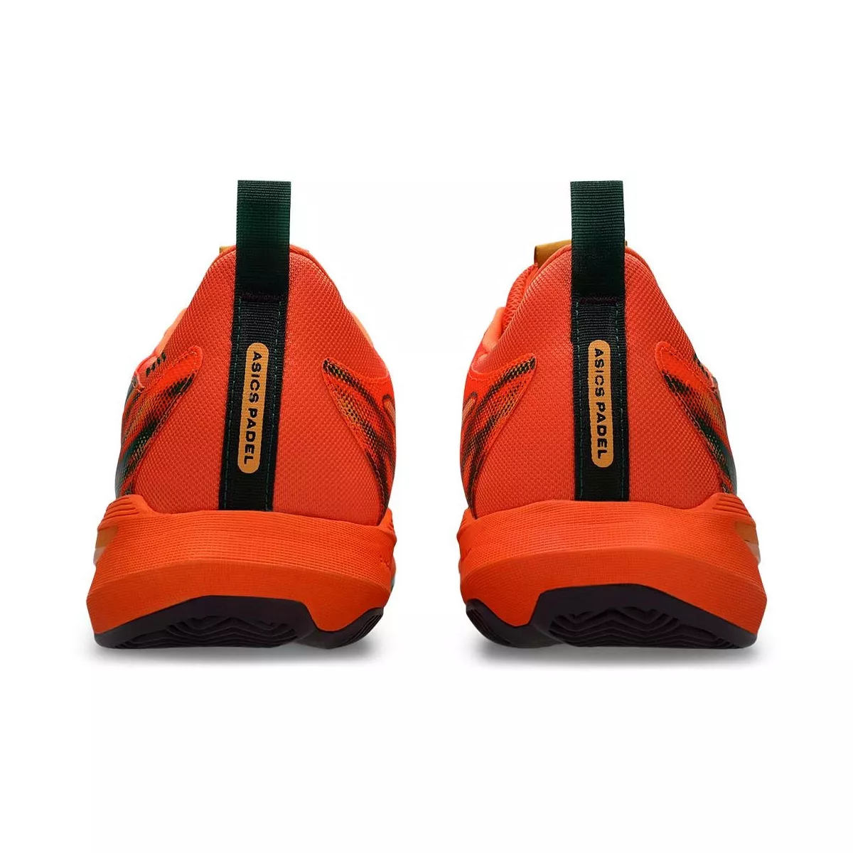 Scarpe Asics Sonicsmash FF Padel Arancione / Verde