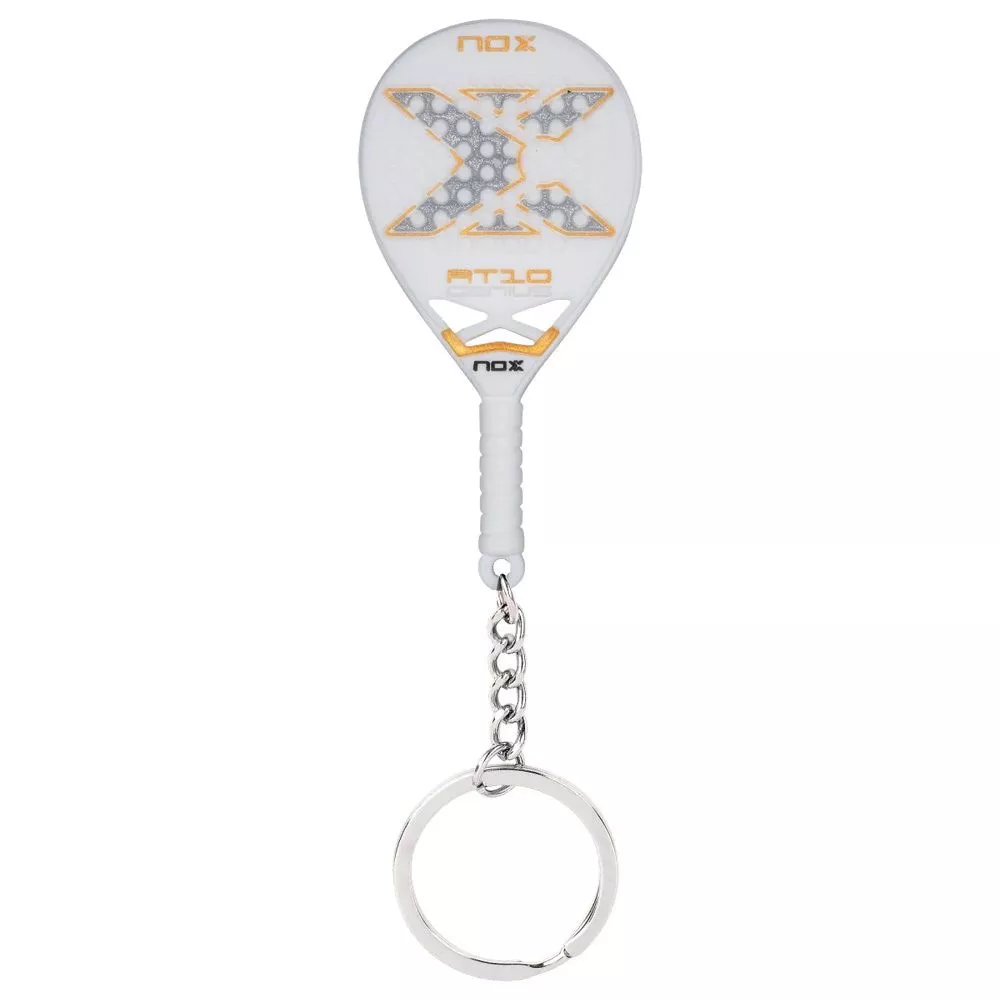 Portachiavi Nox Mini Racchetta AT10 12K 2026