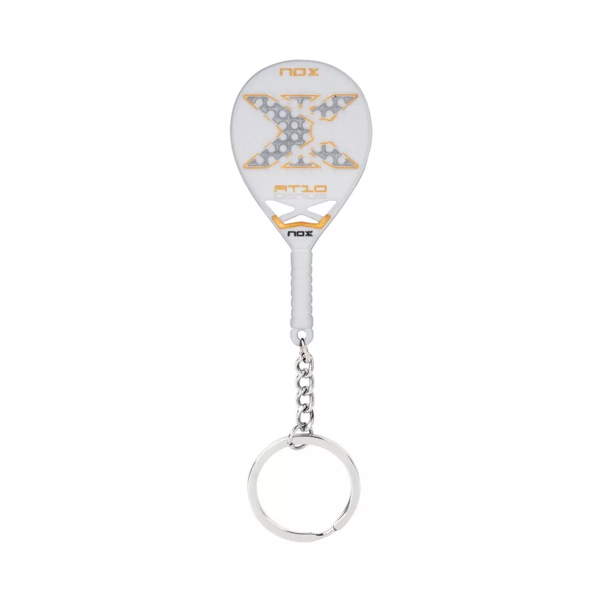 Portachiavi Nox Mini Racchetta AT10 12K 2026
