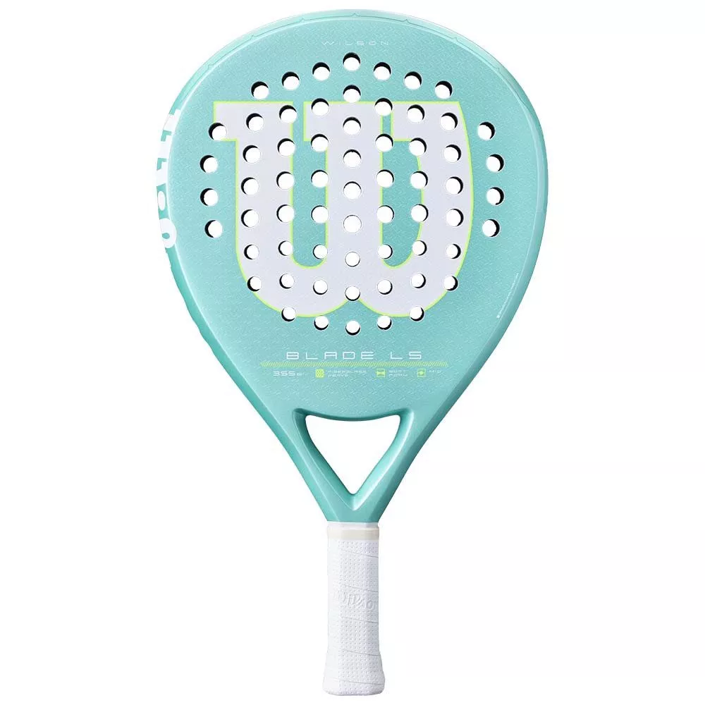Racchetta Wilson Blade LS V4 Mint Green
