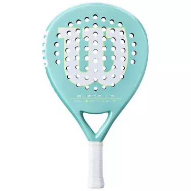 Racchetta Wilson Blade LS V4 Mint Green