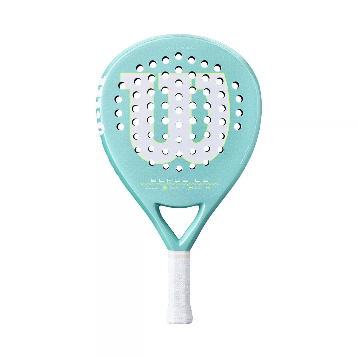 Racchetta Wilson Blade LS V4 Mint Green