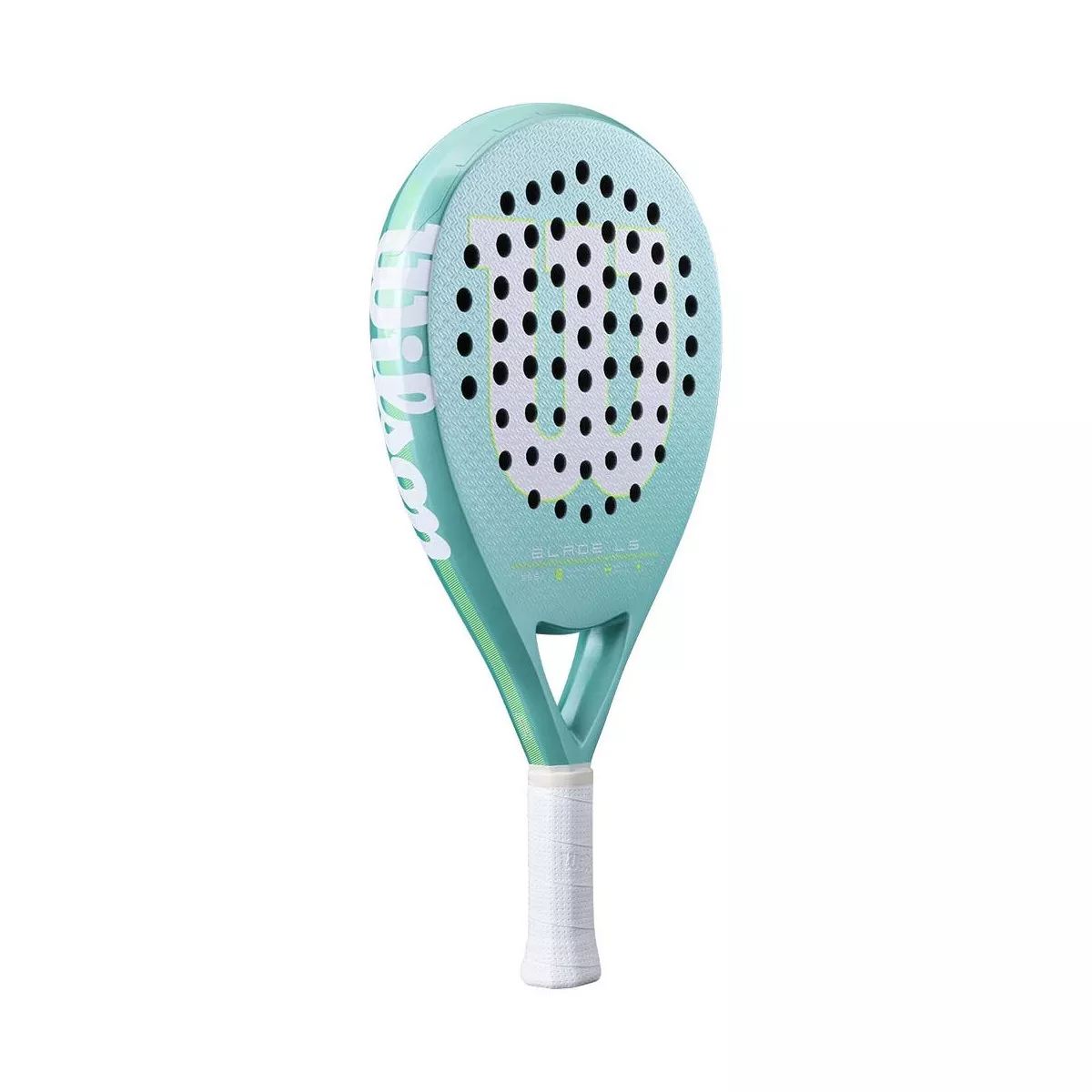 Racchetta Wilson Blade LS V4 Mint Green